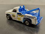 Hot Wheels Larry's 24 Hr. Towing Mattel 1974 Made in HK