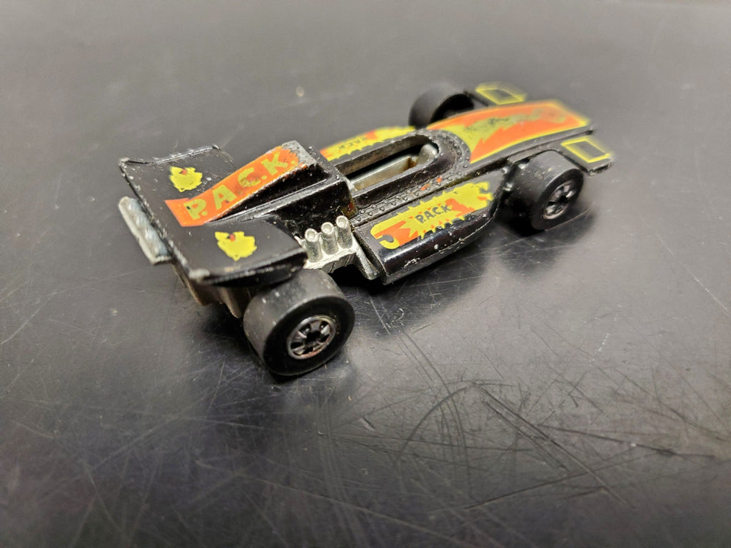 Hot Wheels Formula P.A.C.K. Mattel 1973 Made in HK – cyclewarehouse.online