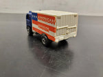 Hot Wheels Mattel 1973 Made in HK-American Hauler-Coast to Coast