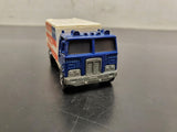 Hot Wheels Mattel 1973 Made in HK-American Hauler-Coast to Coast
