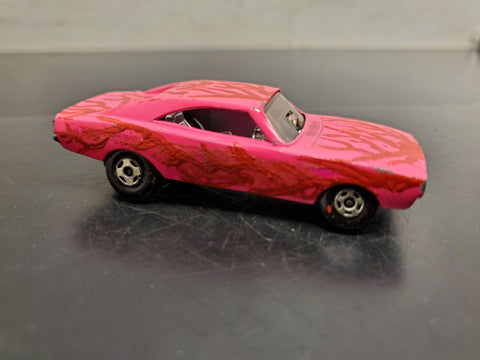 Matchbox Superfast No. 70 Dodge Dragster Made in England by Lesney 1971