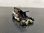 Hot Wheels T-Totaller Mattel '76-HK-Your Basic Express Trucking Company Est.1901
