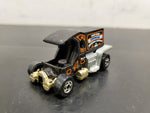 Hot Wheels T-Totaller Mattel '76-HK-Your Basic Express Trucking Company Est.1901