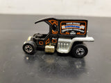 Hot Wheels T-Totaller Mattel '76-HK-Your Basic Express Trucking Company Est.1901