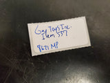 Vtg Gay Toys Red Car Item 537-799 Ladd Rd. Walled Lake Mich. 48088 Made in USA