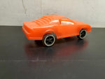 Vtg Gay Toys Red Car Item 537-799 Ladd Rd. Walled Lake Mich. 48088 Made in USA