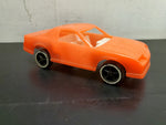 Vtg Gay Toys Red Car Item 537-799 Ladd Rd. Walled Lake Mich. 48088 Made in USA