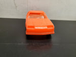 Vtg Gay Toys Red Car Item 537-799 Ladd Rd. Walled Lake Mich. 48088 Made in USA