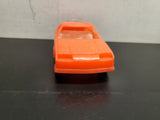 Vtg Gay Toys Red Car Item 537-799 Ladd Rd. Walled Lake Mich. 48088 Made in USA