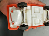 Vtg Gay Toys Red Car Item 537-799 Ladd Rd. Walled Lake Mich. 48088 Made in USA