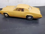 Vintage Processed Plastic Co. Cadillac Eldorado-Made in USA-Rare Item!!