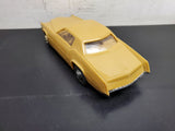 Vintage Processed Plastic Co. Cadillac Eldorado-Made in USA-Rare Item!!