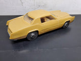 Vintage Processed Plastic Co. Cadillac Eldorado-Made in USA-Rare Item!!