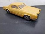 Vintage Processed Plastic Co. Cadillac Eldorado-Made in USA-Rare Item!!