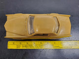 Vintage Processed Plastic Co. Cadillac Eldorado-Made in USA-Rare Item!!