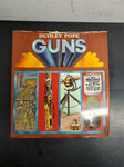 Vtg Dudley Pope Guns Hardback Book Puckle Hand Cannon Flintlock Musket History
