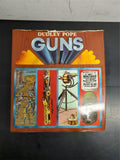 Vtg Dudley Pope Guns Hardback Book Puckle Hand Cannon Flintlock Musket History