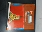 Vtg Dudley Pope Guns Hardback Book Puckle Hand Cannon Flintlock Musket History