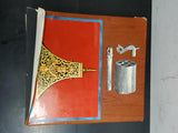 Vtg Dudley Pope Guns Hardback Book Puckle Hand Cannon Flintlock Musket History
