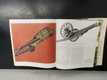 Vtg Dudley Pope Guns Hardback Book Puckle Hand Cannon Flintlock Musket History