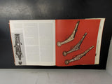 Vtg Dudley Pope Guns Hardback Book Puckle Hand Cannon Flintlock Musket History