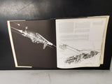 Vtg Dudley Pope Guns Hardback Book Puckle Hand Cannon Flintlock Musket History
