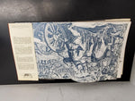 Vtg Dudley Pope Guns Hardback Book Puckle Hand Cannon Flintlock Musket History