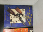 Vtg Collection Featuring Luger Tips, NRA Gun Collecting Review & N. Flayderman