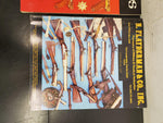 Vtg Collection Featuring Luger Tips, NRA Gun Collecting Review & N. Flayderman