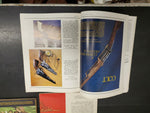 Vtg Collection Featuring Luger Tips, NRA Gun Collecting Review & N. Flayderman