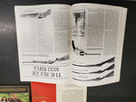Vtg Collection Featuring Luger Tips, NRA Gun Collecting Review & N. Flayderman