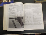 Vtg Collection Featuring Luger Tips, NRA Gun Collecting Review & N. Flayderman
