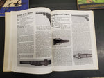 Vtg Collection Featuring Luger Tips, NRA Gun Collecting Review & N. Flayderman