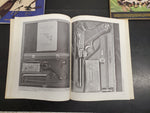 Vtg Collection Featuring Luger Tips, NRA Gun Collecting Review & N. Flayderman