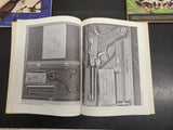 Vtg Collection Featuring Luger Tips, NRA Gun Collecting Review & N. Flayderman
