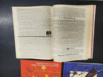 Vtg Collection Featuring Luger Tips, NRA Gun Collecting Review & N. Flayderman