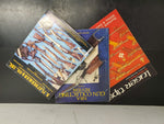 Vtg Collection Featuring Luger Tips, NRA Gun Collecting Review & N. Flayderman