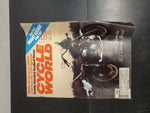 9 Vintage Cycle World Magazines Ranging from 1963 to 1979-Good Condition. Rare!!