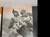 50th Anvrsy Vtg Motorcyclist Mags from 1962- Daytona-America's First Since 1912-
