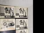 50th Anvrsy Vtg Motorcyclist Mags from 1962- Daytona-America's First Since 1912-