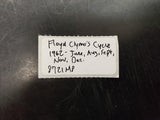 5 Vtg Floyd Clymer's Cycle Magazines 1962-Motobi Wins 1st-Norton Atlas-Simplex