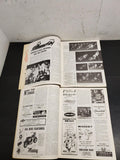 2 Vtg Floyd Clymer's Cycle Magazines 1963-World's Fastest Land Vehicle-HD-Roeder