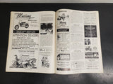 Vintage Floyd Clymer's Cycle Magazine '64-Bikes Go Draggin-European Grand Prix