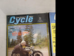 1965 6 Vtg Floyd Clymer's Cycle Magazines Motorcycle BSA norton honda kawasaki