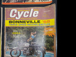 1965 6 Vtg Floyd Clymer's Cycle Magazines Motorcycle BSA norton honda kawasaki