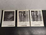 3 Vtg American Motorcycling Magazines 1964- Reiman Repeats in 200 mile Win-250cc