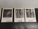 3 Vtg American Motorcycling Magazines 1964- Reiman Repeats in 200 mile Win-250cc