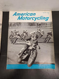 3 Vtg American Motorcycling Magazines 1964- Reiman Repeats in 200 mile Win-250cc