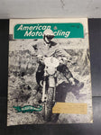 Vtg American Motorcycling Magazine 1970-Alligator Enduro '70-Alabama Speedway