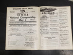 Vtg American Motorcycling Magazine 1970-Alligator Enduro '70-Alabama Speedway